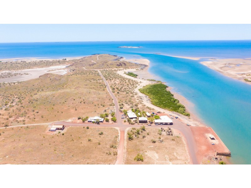 Cossack Historic Townsite, Cossack WA 6720