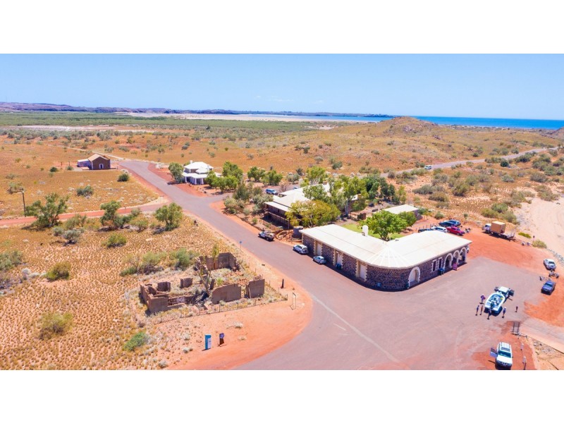 Cossack Historic Townsite, Cossack WA 6720