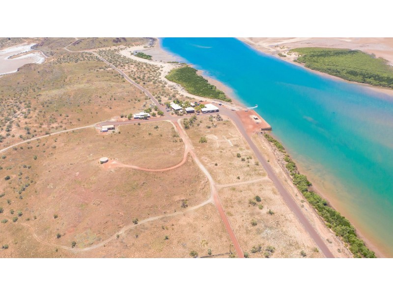 Cossack Historic Townsite, Cossack WA 6720