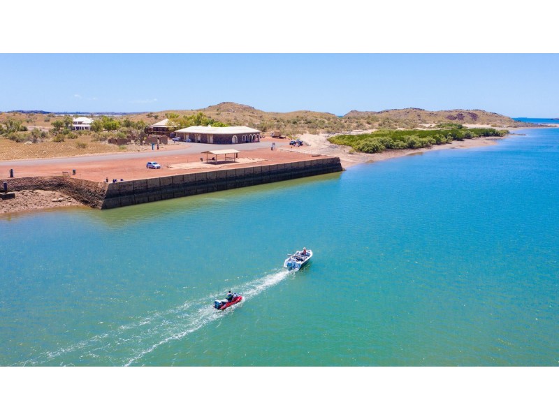 Cossack Historic Townsite, Cossack WA 6720