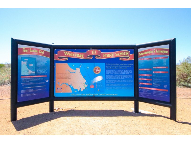 Cossack Historic Townsite, Cossack WA 6720