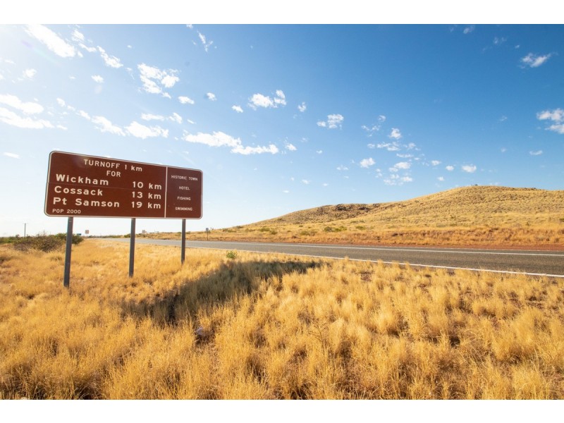 Cossack Historic Townsite, Cossack WA 6720