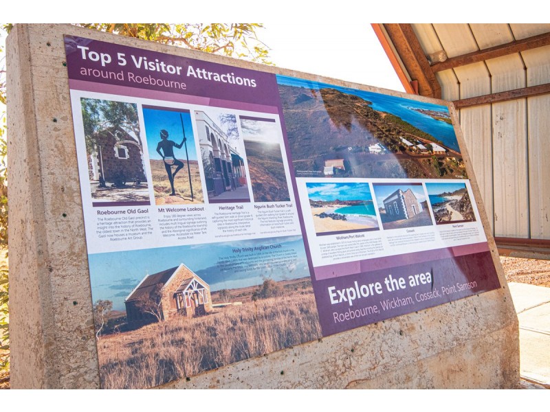 Cossack Historic Townsite, Cossack WA 6720