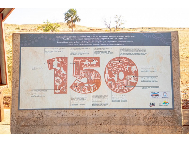 Cossack Historic Townsite, Cossack WA 6720