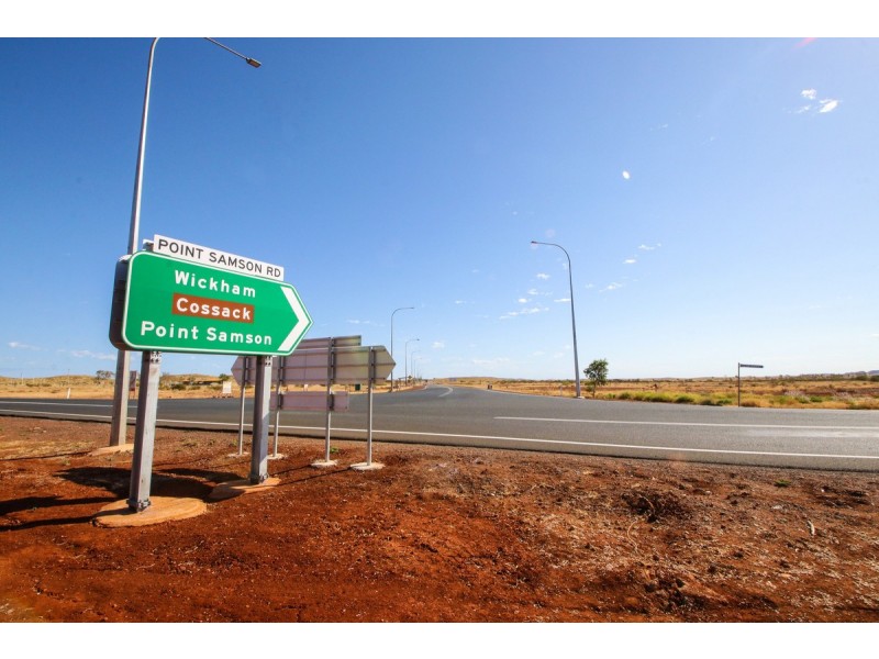 Cossack Historic Townsite, Cossack WA 6720