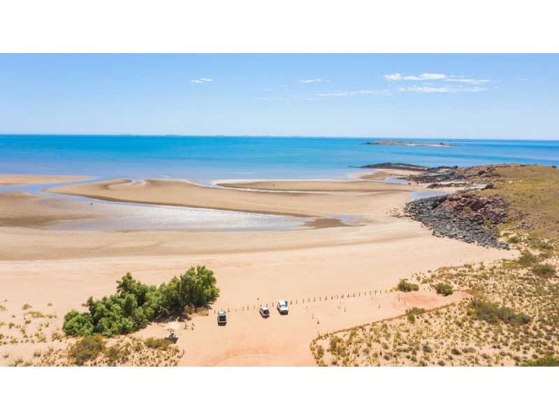 Cossack Historic Townsite, Cossack WA 6720