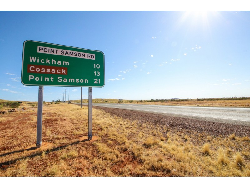 Cossack Historic Townsite, Cossack WA 6720