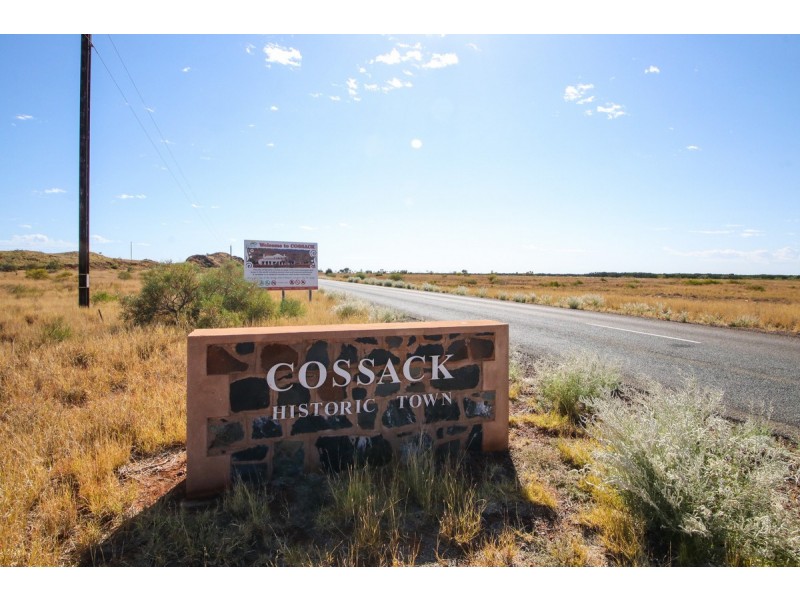 Cossack Historic Townsite, Cossack WA 6720