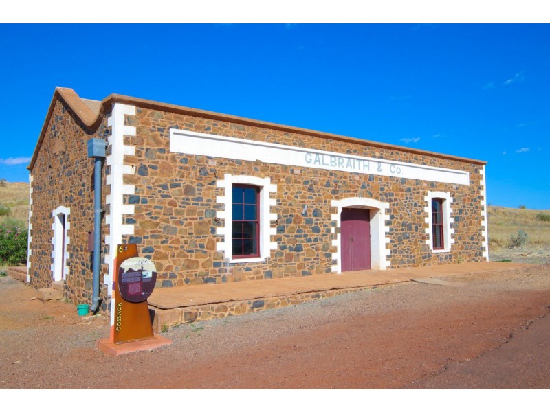 Cossack Historic Townsite, Cossack WA 6720