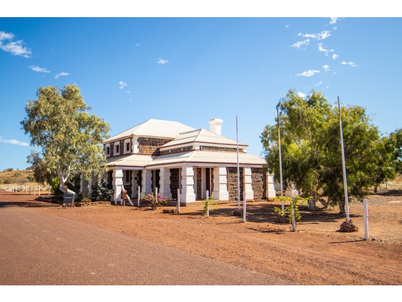 Cossack Historic Townsite, Cossack WA 6720