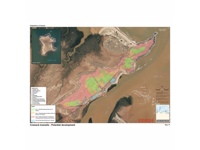Cossack Historic Townsite, Cossack WA 6720 Floorplan