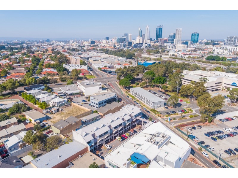 10-11/628-630 Newcastle Street, Leederville WA 6007