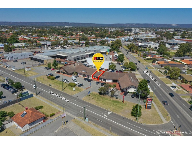 3B/1-13 Hamilton Street, Cannington WA 6107