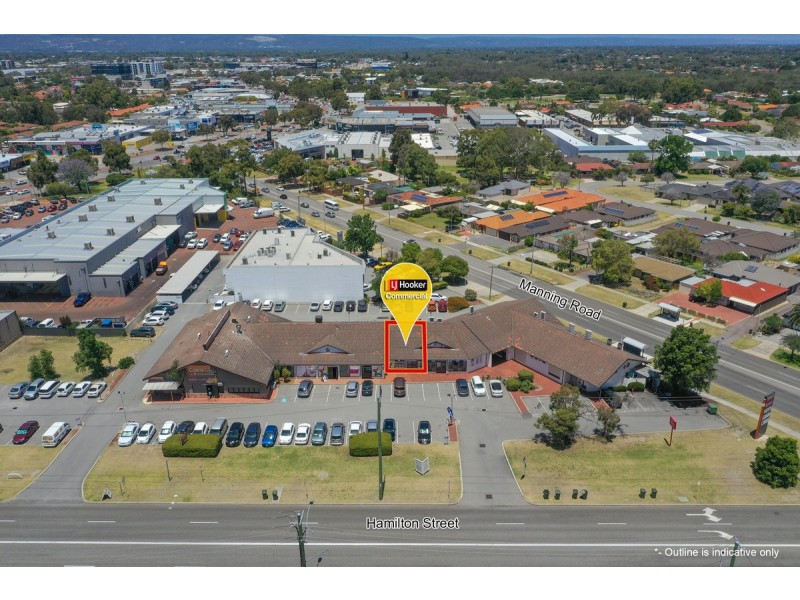 3B/1-13 Hamilton Street, Cannington WA 6107