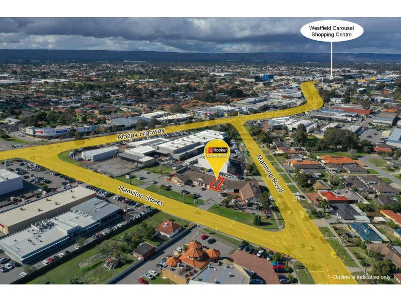 3B/1-13 Hamilton Street, Cannington WA 6107