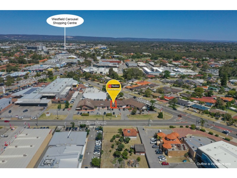 3B/1-13 Hamilton Street, Cannington WA 6107