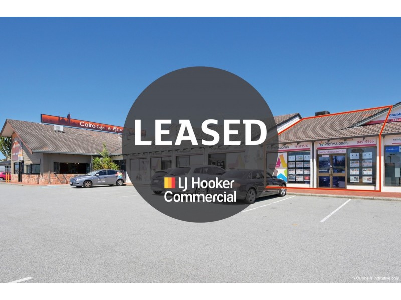 3B/1-13 Hamilton Street, Cannington WA 6107