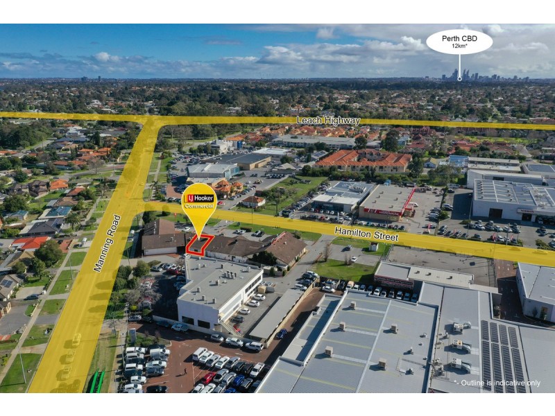 3B/1-13 Hamilton Street, Cannington WA 6107