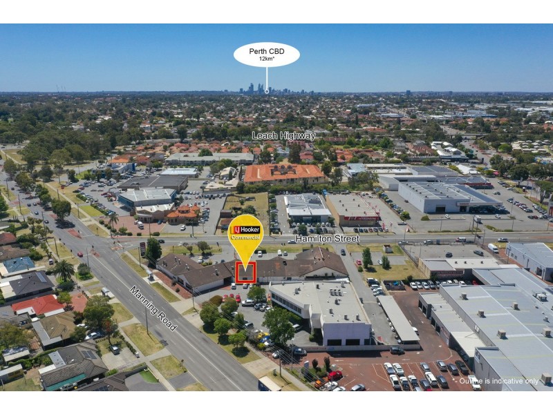 3B/1-13 Hamilton Street, Cannington WA 6107