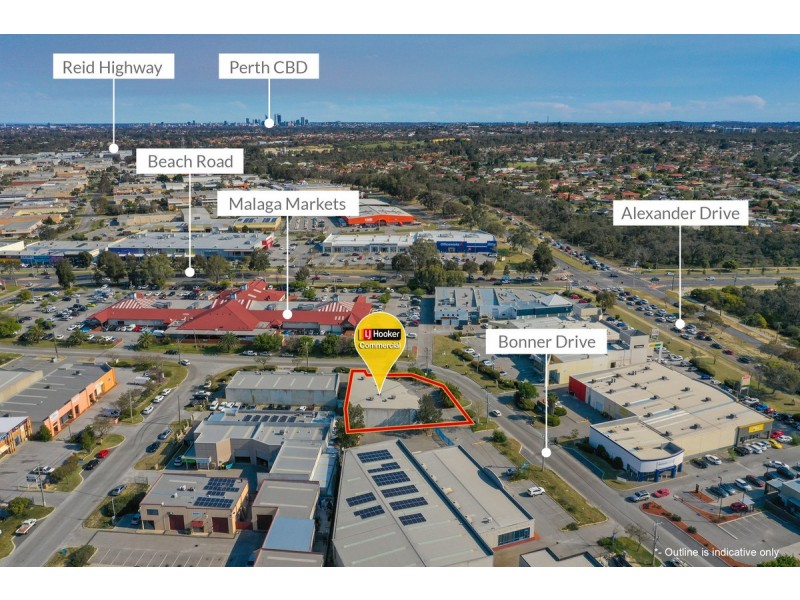 44 Bonner Drive, Malaga WA 6090