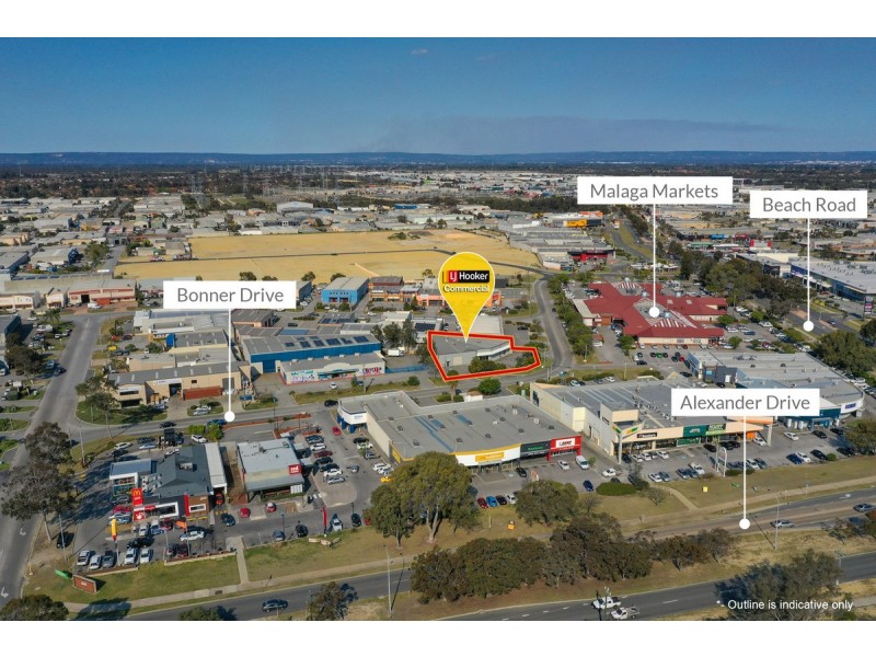 44 Bonner Drive, Malaga WA 6090