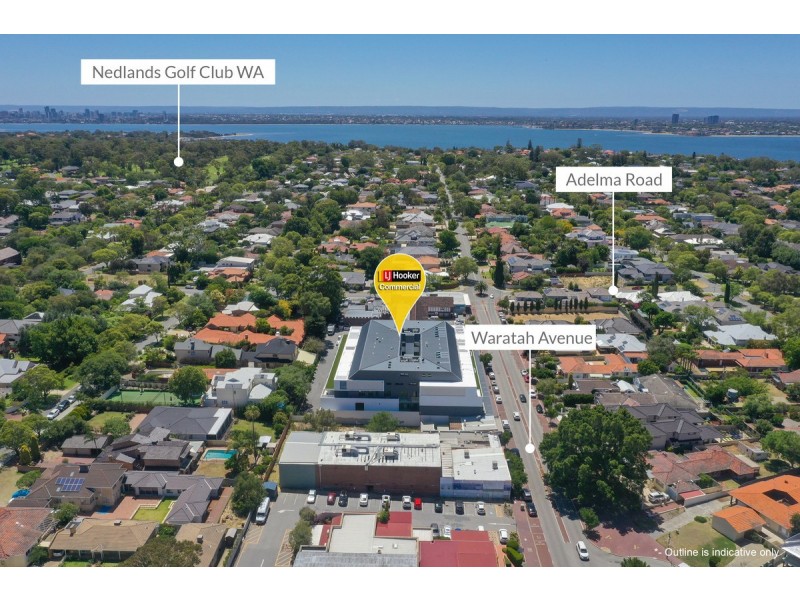 7/87-91 Waratah Avenue, Dalkeith WA 6009