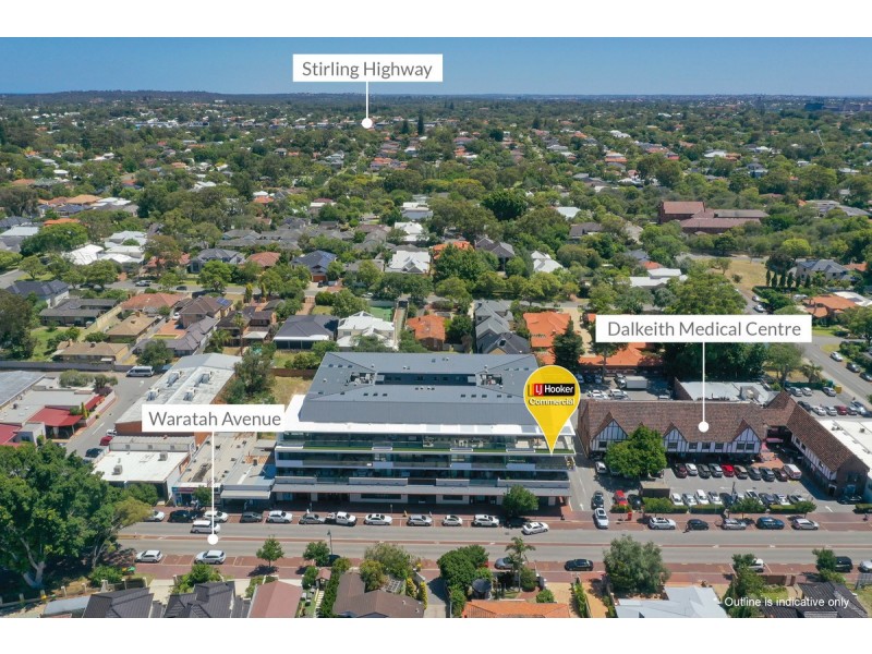 7/87-91 Waratah Avenue, Dalkeith WA 6009