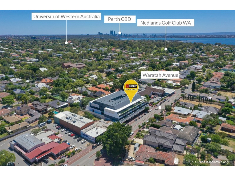 7/87-91 Waratah Avenue, Dalkeith WA 6009