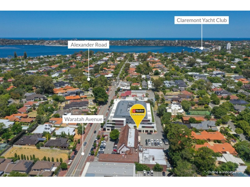 7/87-91 Waratah Avenue, Dalkeith WA 6009