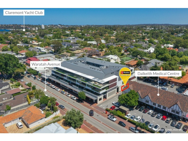 7/87-91 Waratah Avenue, Dalkeith WA 6009