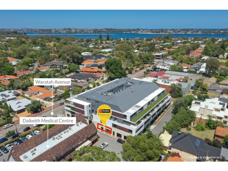7/87-91 Waratah Avenue, Dalkeith WA 6009