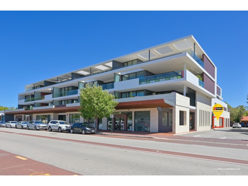 7/87-91 Waratah Avenue, Dalkeith WA 6009