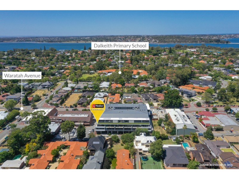 7/87-91 Waratah Avenue, Dalkeith WA 6009