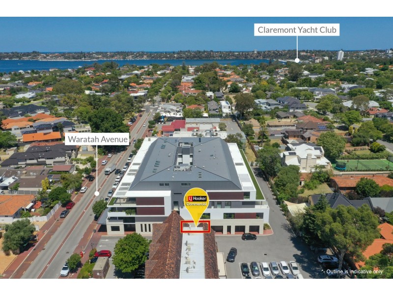 7/87-91 Waratah Avenue, Dalkeith WA 6009