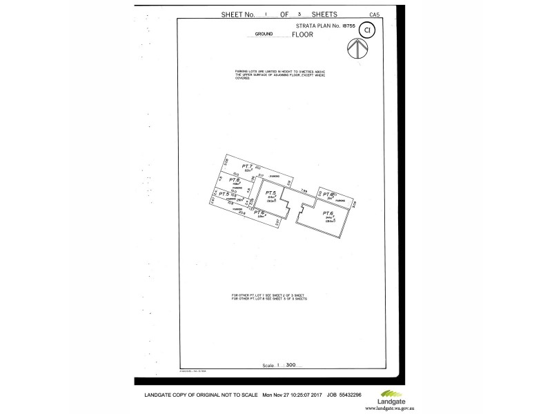 55 Colin Street, West Perth WA 6005 Floorplan