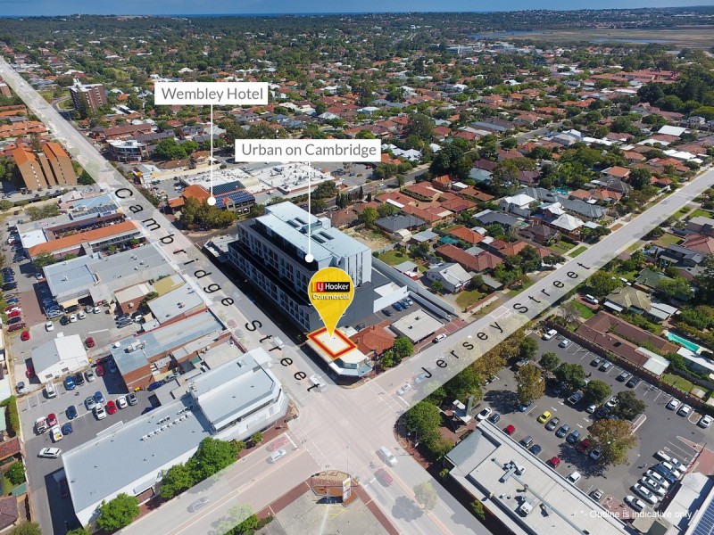 1/332 Cambridge Street, Wembley WA 6014