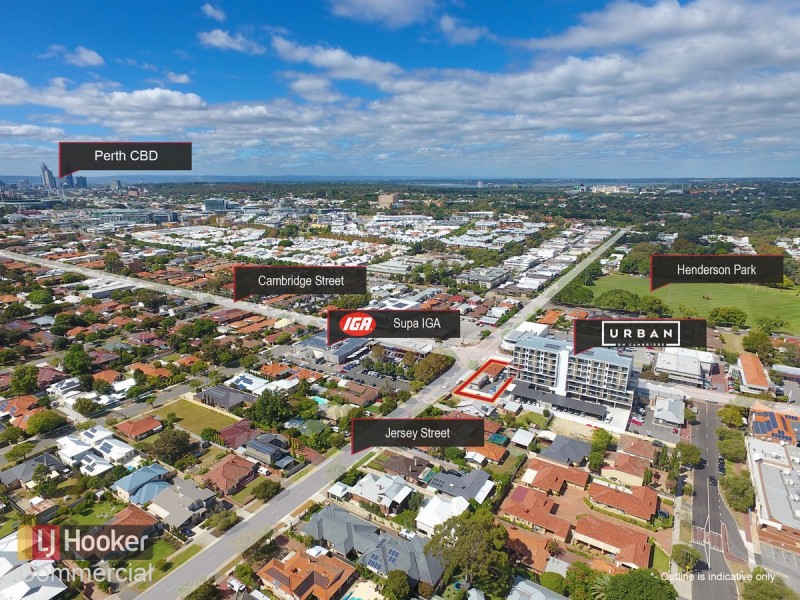 1/332 Cambridge Street, Wembley WA 6014