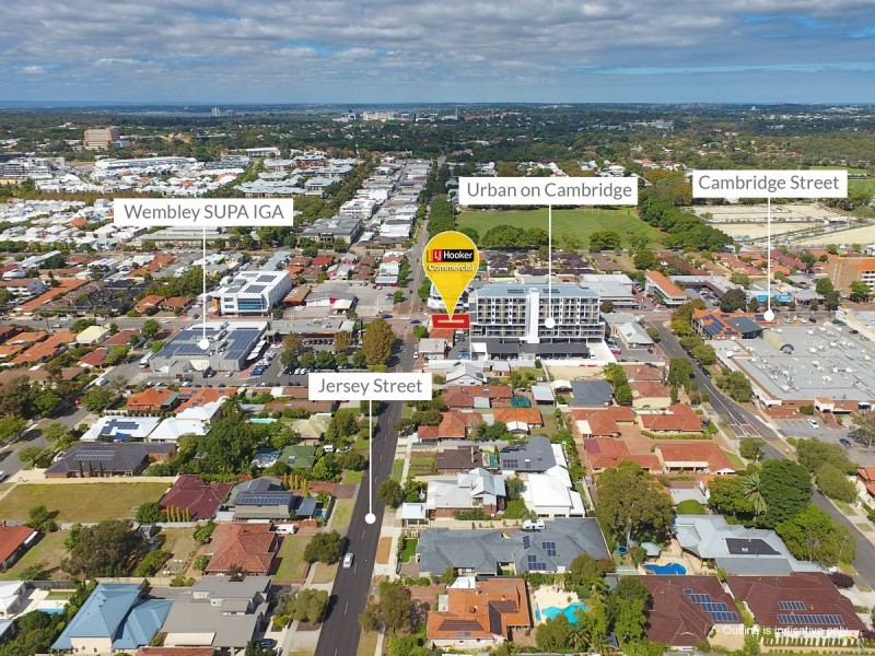 1/332 Cambridge Street, Wembley WA 6014