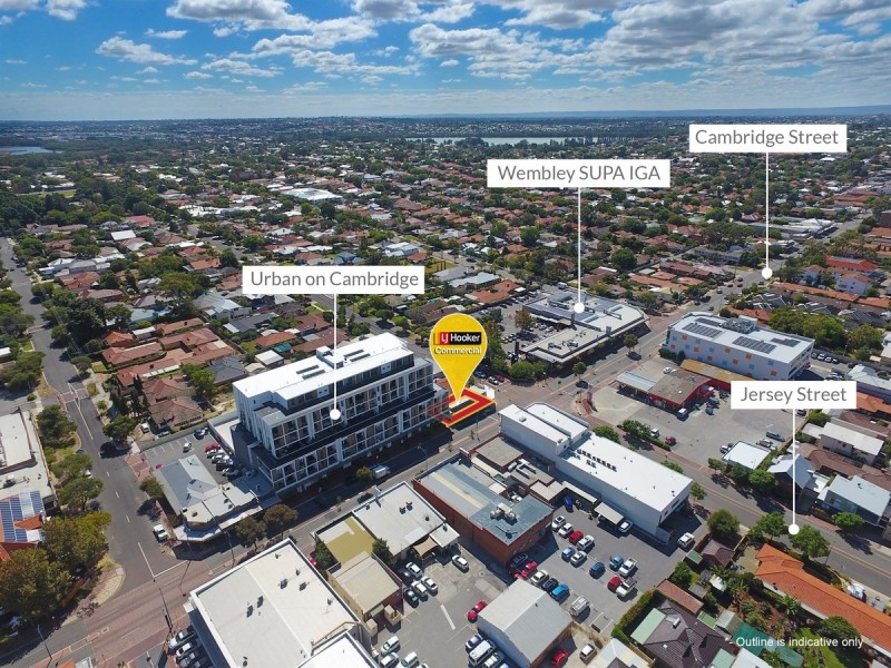 1/332 Cambridge Street, Wembley WA 6014