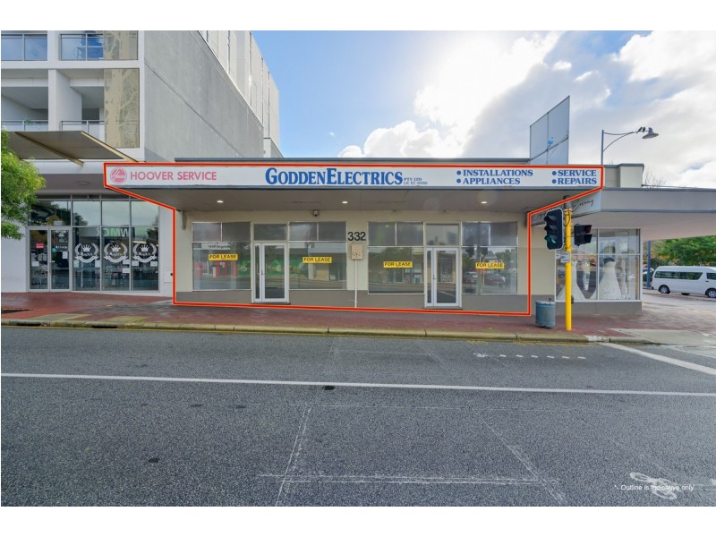 1/332 Cambridge Street, Wembley WA 6014