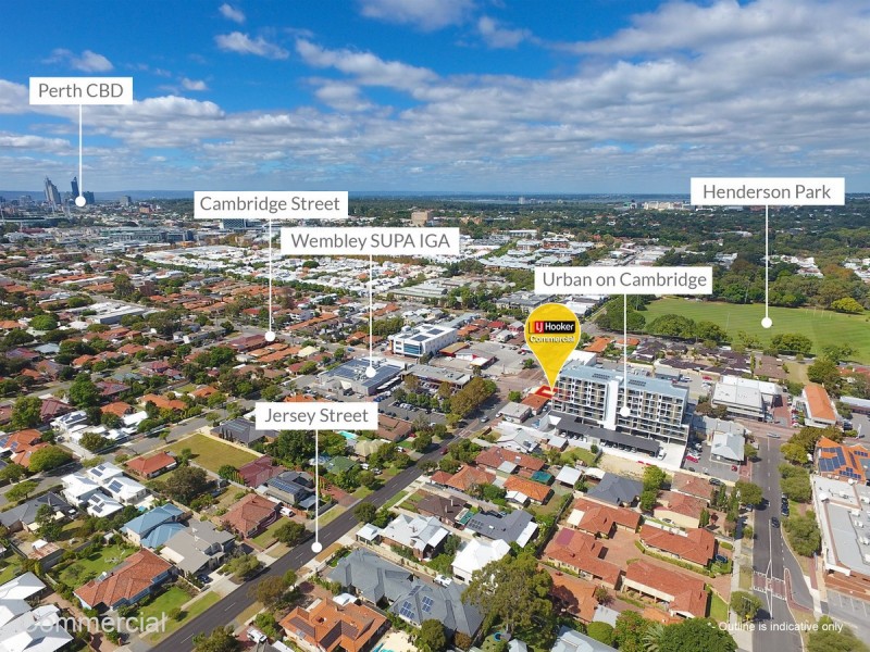 1/332 Cambridge Street, Wembley WA 6014