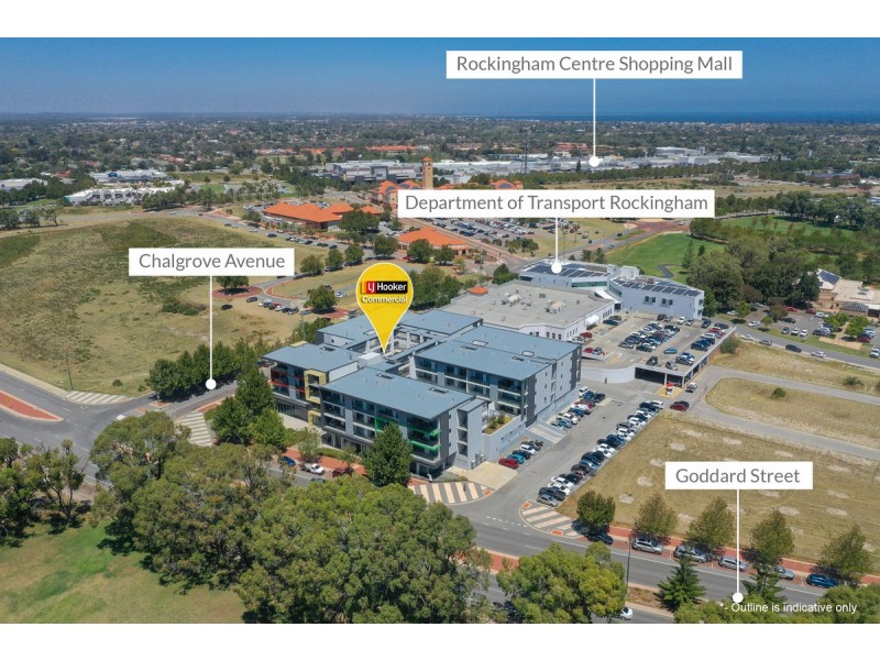 70/95 Chalgrove Avenue, Rockingham WA 6168