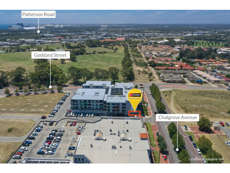 70/95 Chalgrove Avenue, Rockingham WA 6168