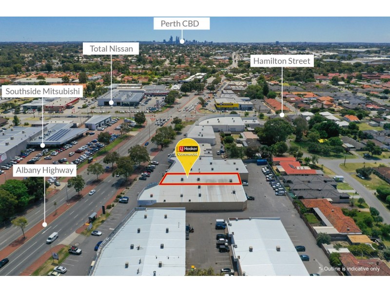 2/1264 Albany Highway, Cannington WA 6107