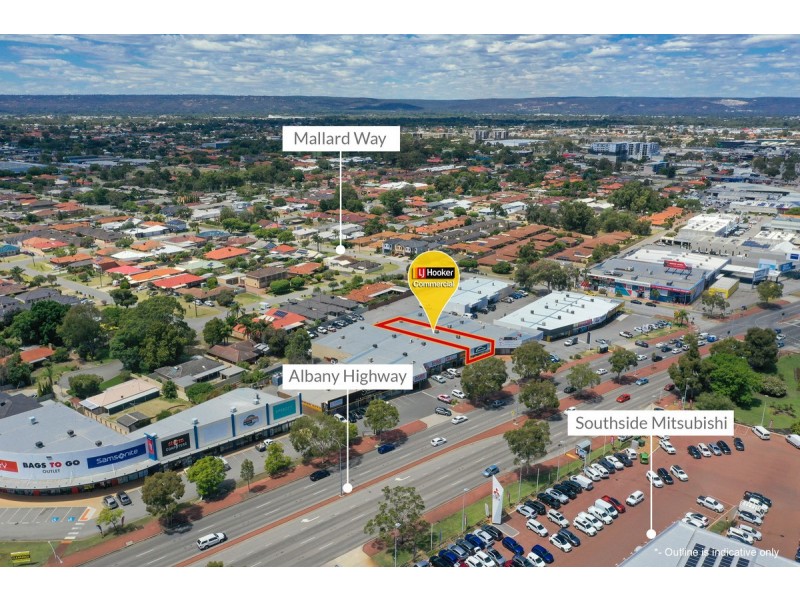 2/1264 Albany Highway, Cannington WA 6107