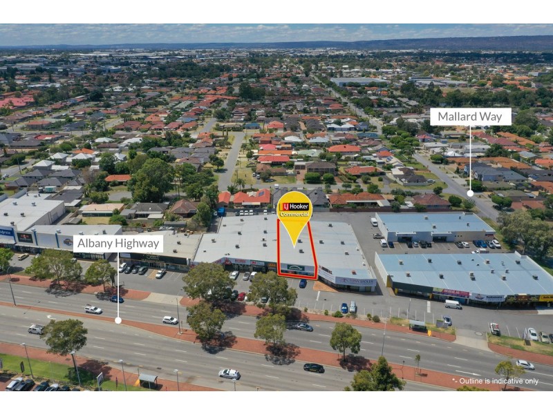 2/1264 Albany Highway, Cannington WA 6107