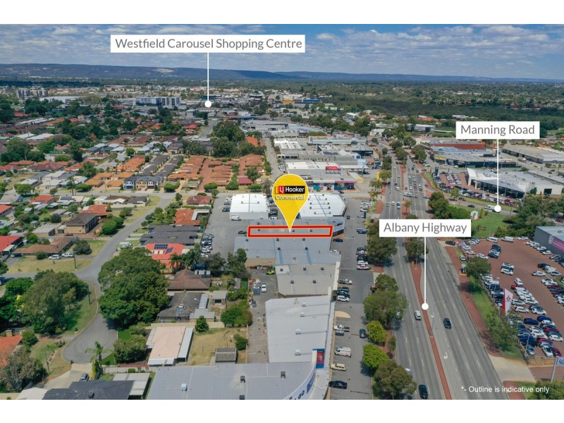 2/1264 Albany Highway, Cannington WA 6107