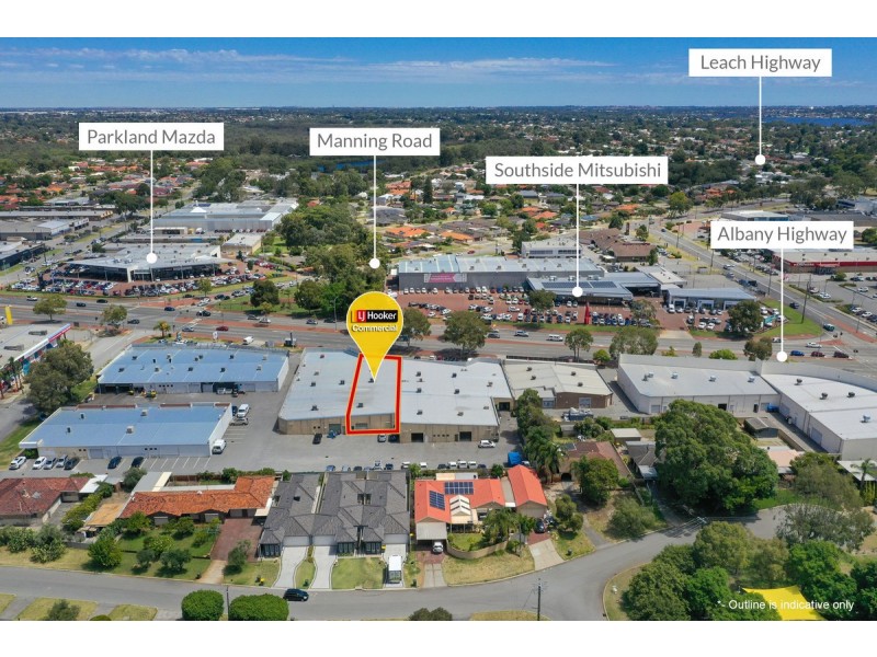 2/1264 Albany Highway, Cannington WA 6107