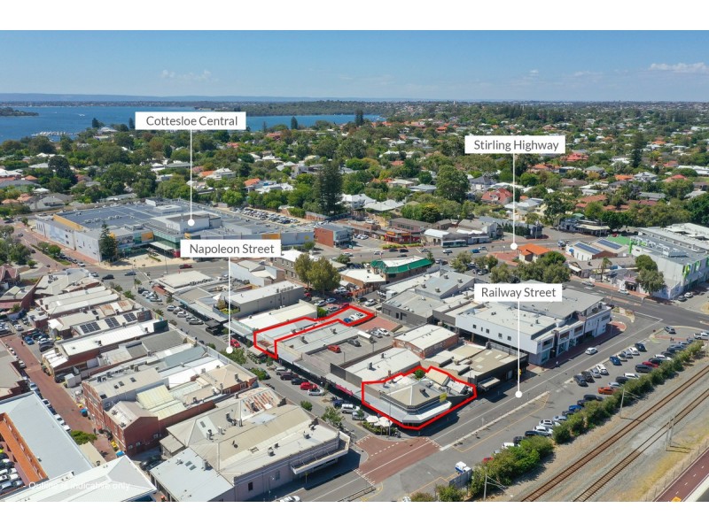 1-7 Napoleon Street, Cottesloe WA 6011