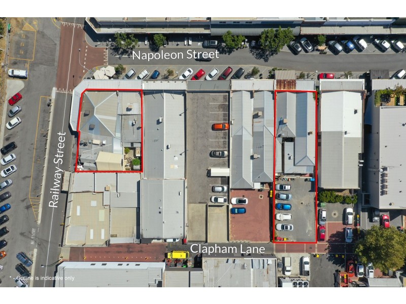 1-7 Napoleon Street, Cottesloe WA 6011